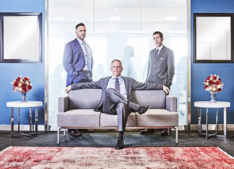 About Papcsy Janosov Roche Trial Lawyers